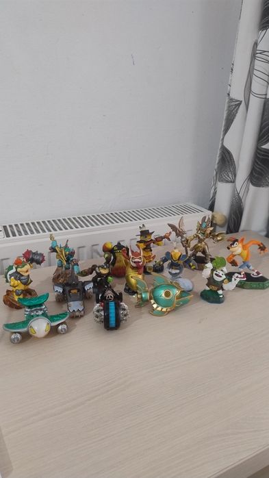 Lot skylanders in stare perfecta