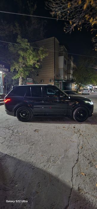 Range rover reng rover SVR sotiladi