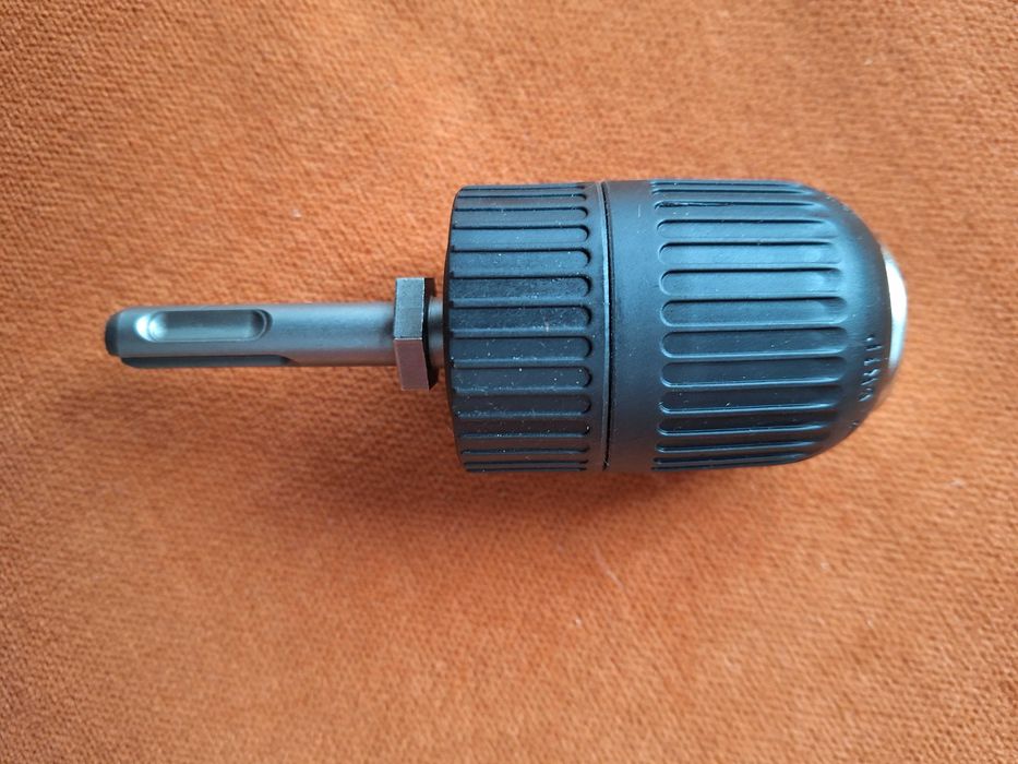 Mandrina 13  mm, cu adaptor pentru SDS Plus