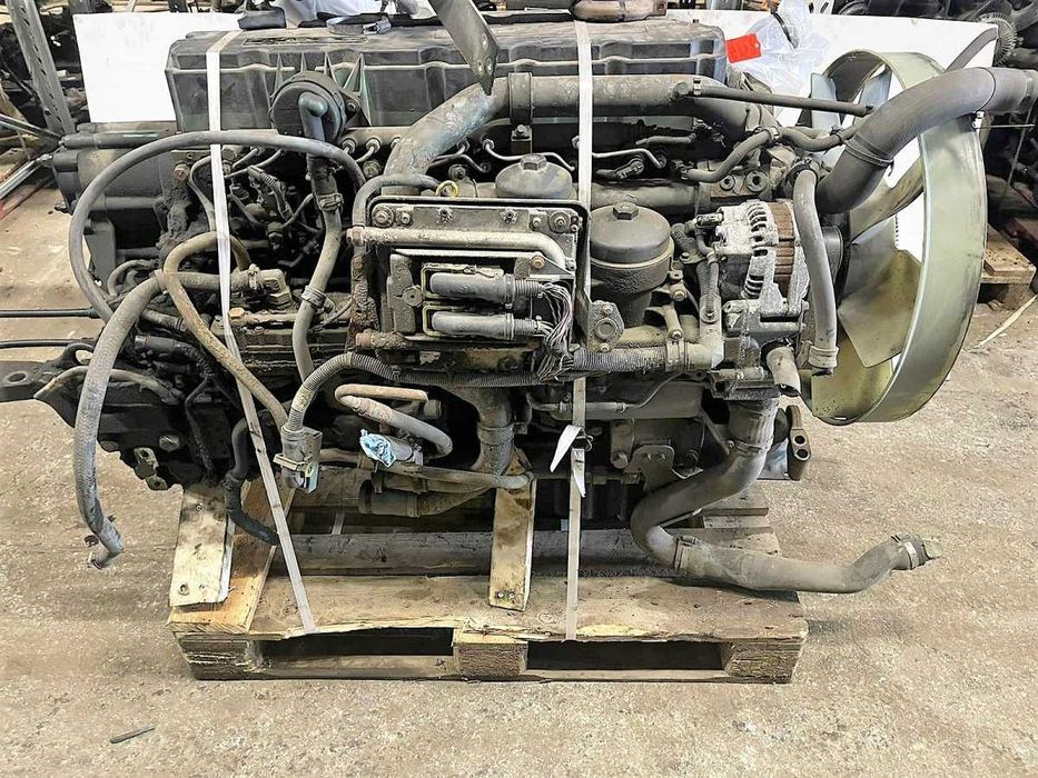 Motor D7F340 camion Volvo FL, FE 2009 - Piese de motor Volvo