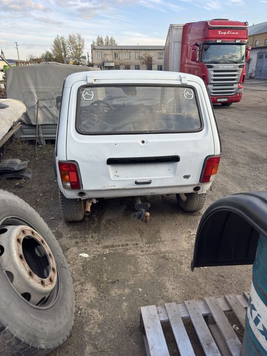 Продам ниву под востоновления