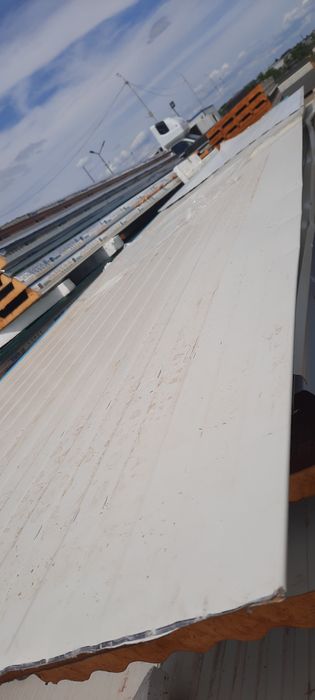 Vând tabla de 0.6mm