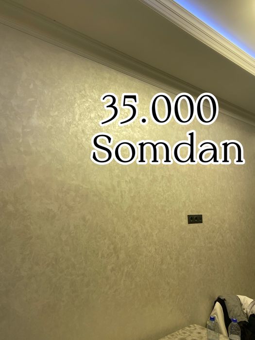 Atachenta tekinga Ottochento Remont Malyarka