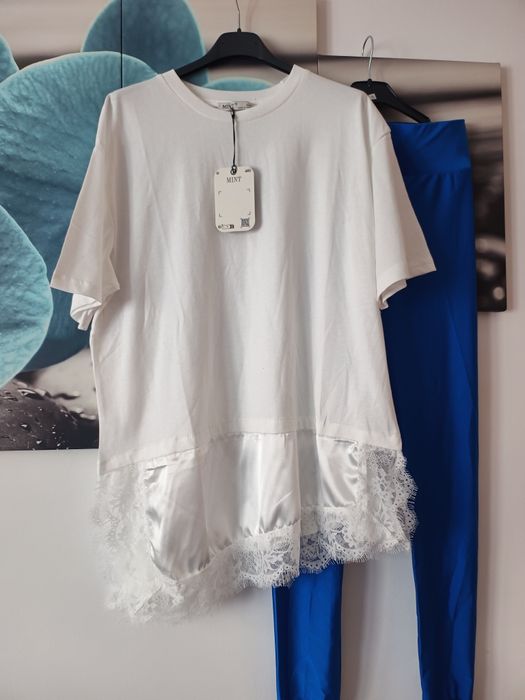 Tricou combinat mărimea M