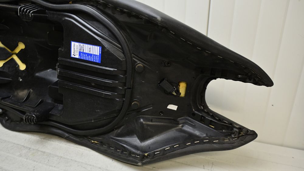 Sa Sezut Scaun Dublu Cu Incalzire BMW C650GT 2012 - 2015