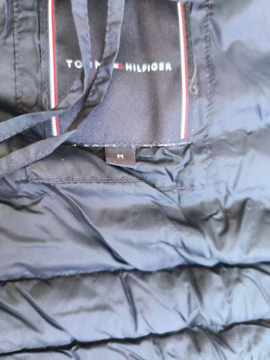Tommy Hilfiger M пухено яке