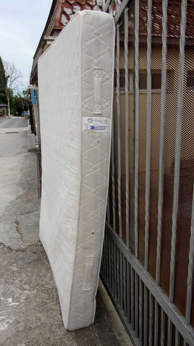 Box Spring Mattress 200cm x 160cm x 20cm