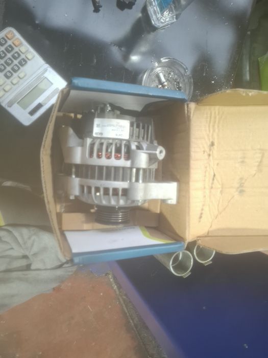 Алтернатор Опел Астра F.G Зафира