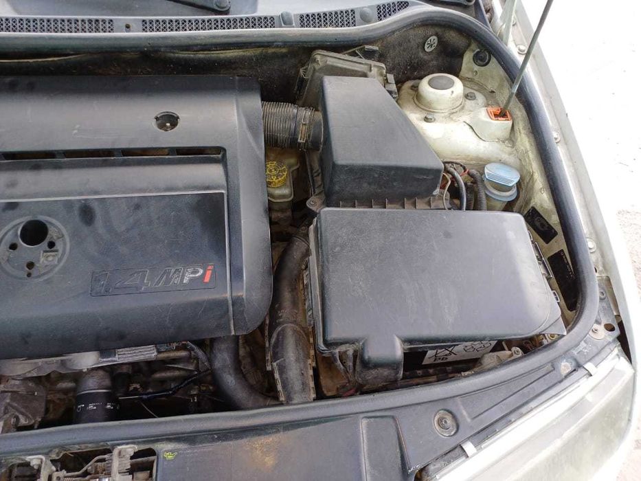 Продам автомобиль Scoda Fabia