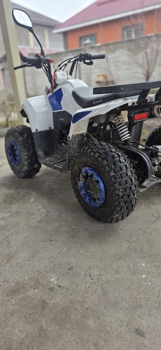 Квадрацикл Алматы