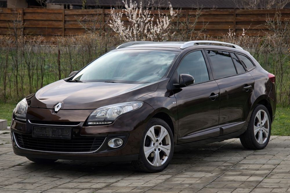 Renault Megane / Bose / Led / Pano