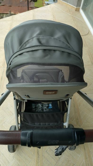 Бебешка количка mamas & papas