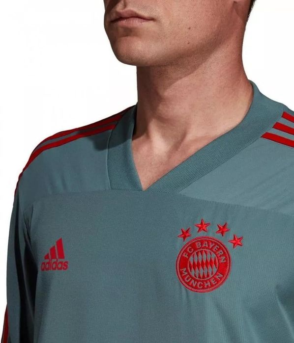 ADIDAS Performance Training Top Bayern - Ново Байерн Мюнхен размер S /