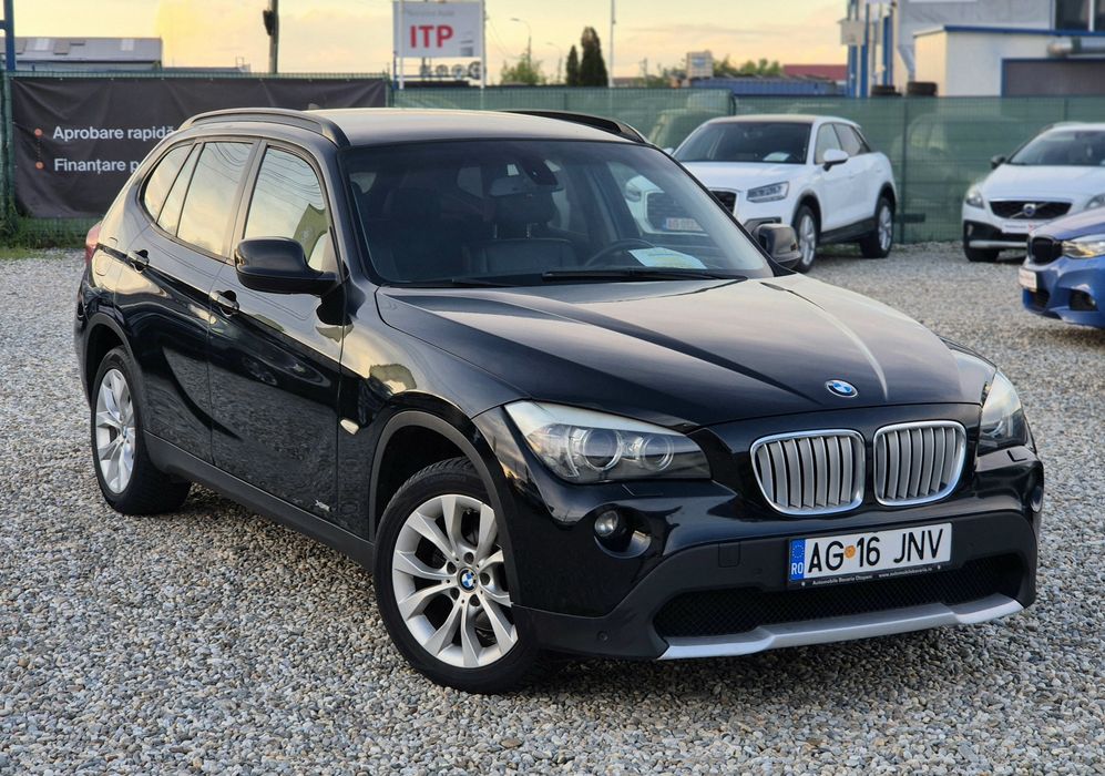 Bmw X1  X-Drive   Euro 5