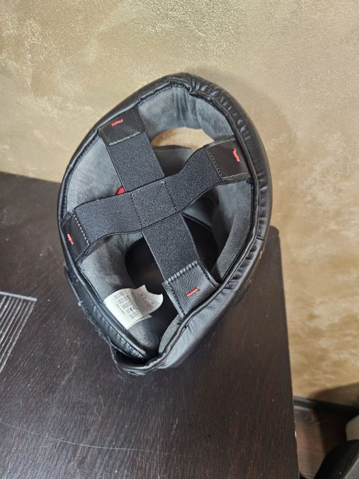cască de protectie pentru box