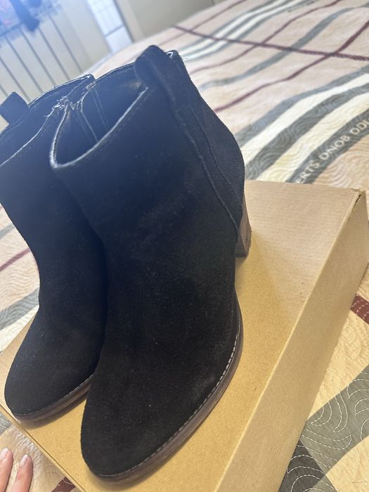 Продам ботильоны MANGO (usa)