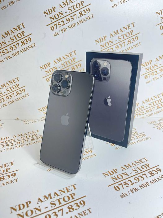 NDP Amanet NON-STOP Bld.Iuliu Maniu 69 IPHONE 13 PRO MAX (54333)