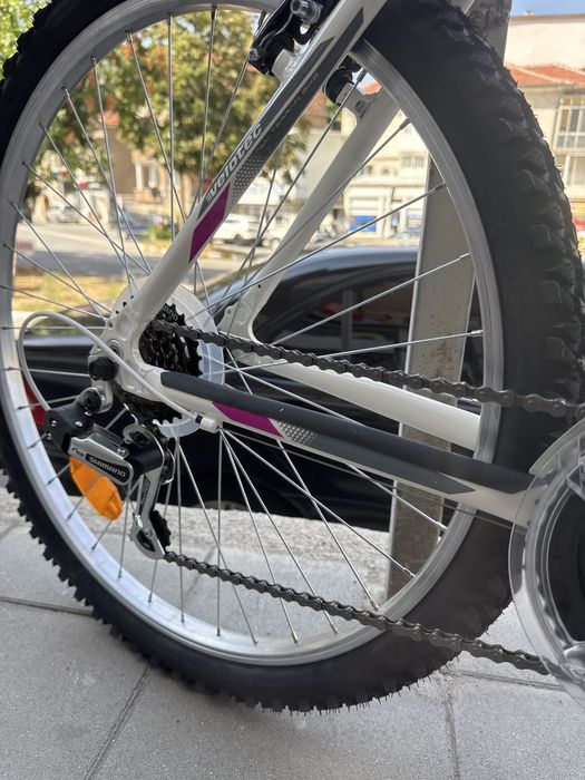 Дамски велосипед velotec 6th sence !!!НОВ, ГАРАНЦИЯ 1 ГОДИНА!!!