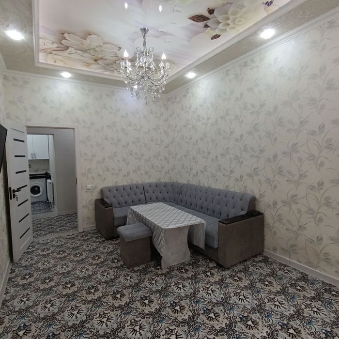 Двухкомнатная квартира