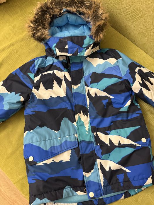 Куртка детская “Lassie”