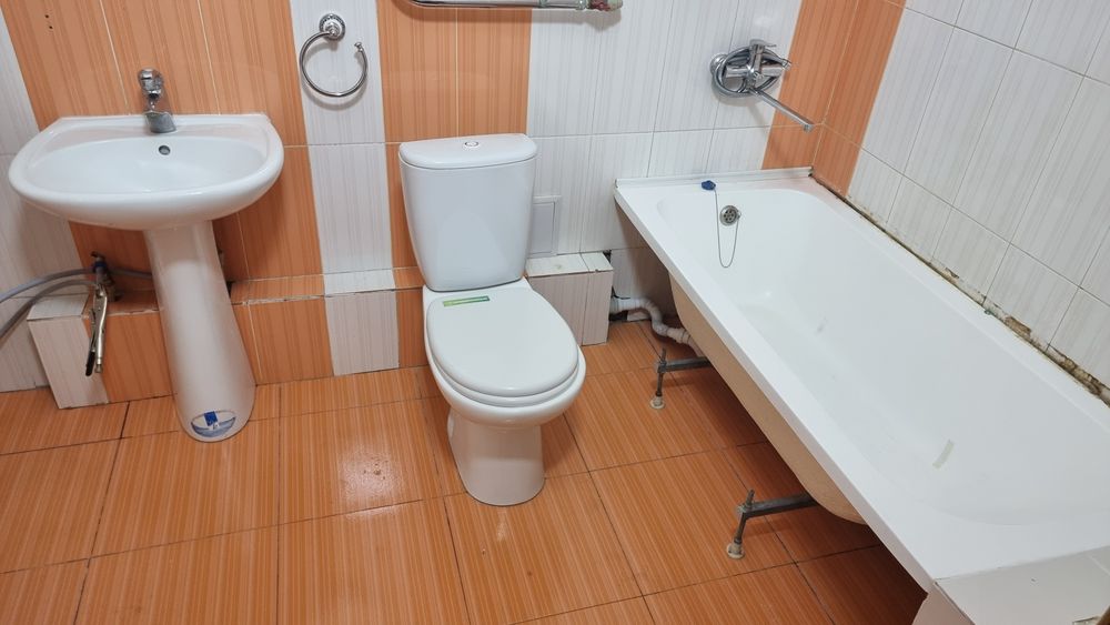 Унитаз     ванна