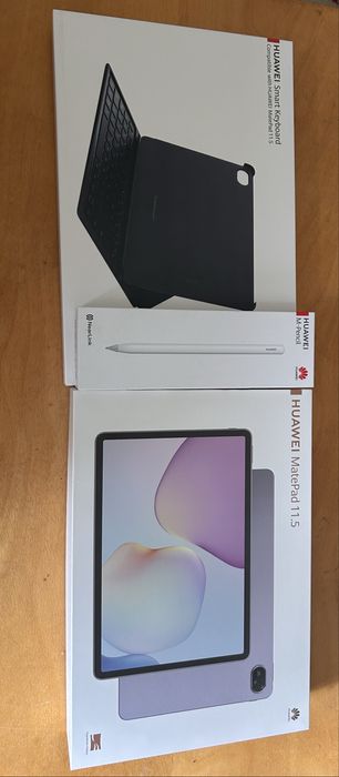 Планшет Huawei MatePad 11.5