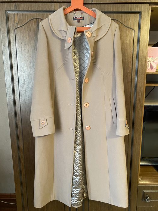 Пальто женское