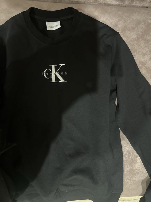 Calvin klein свитшот