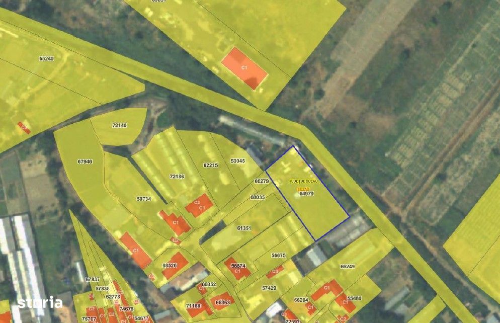 Teren intravilan Buzau, ID: R3089180