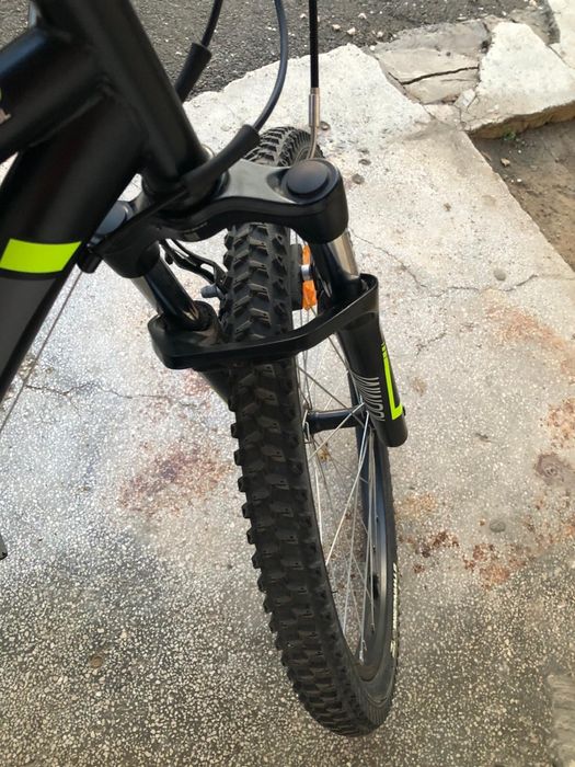bicicleta rockrider st 500