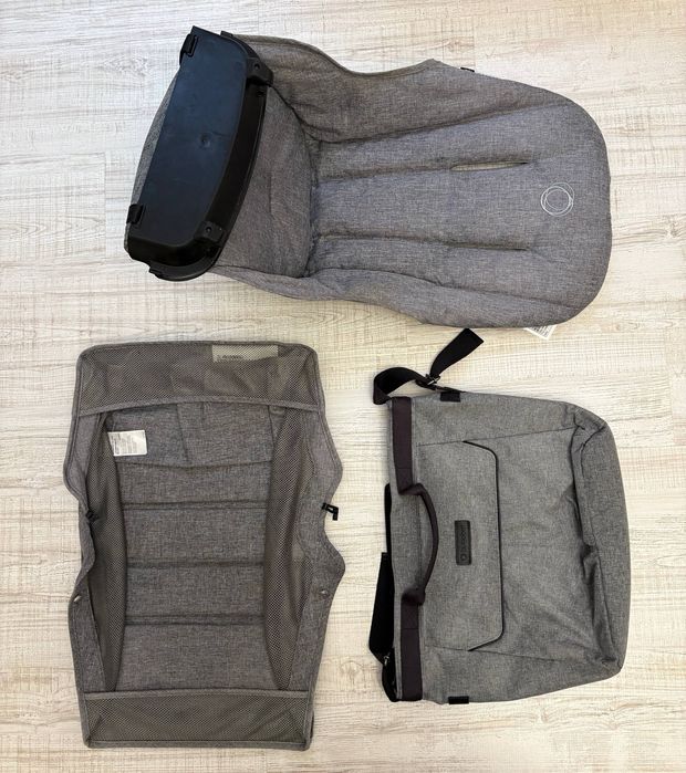 Детска количка 2 в 1 Bugaboo Fox 2 grey