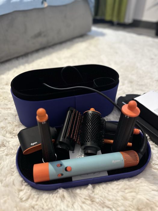 Dydon Airwrap i.d cel mai bun si cel mai practic