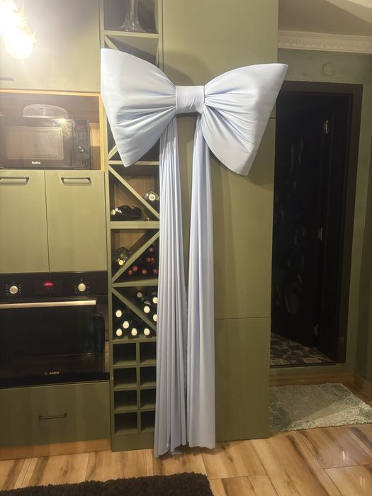 Изработка и отдаване под наем на декоративни панделки