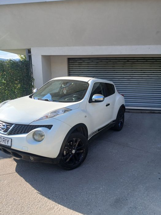 NISSAN Juke 2011 — imagine 2
