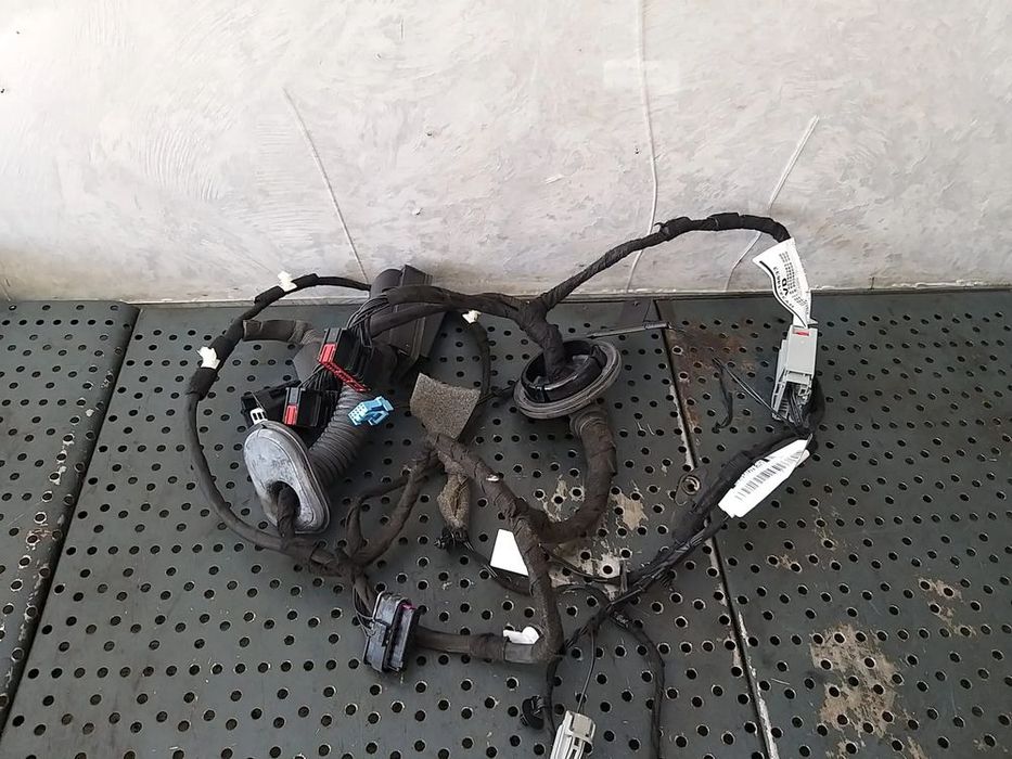 Cablaj instalatie electrica usa stanga spate land rover range rover discovery 5 l462 hy3214687 hy3214633