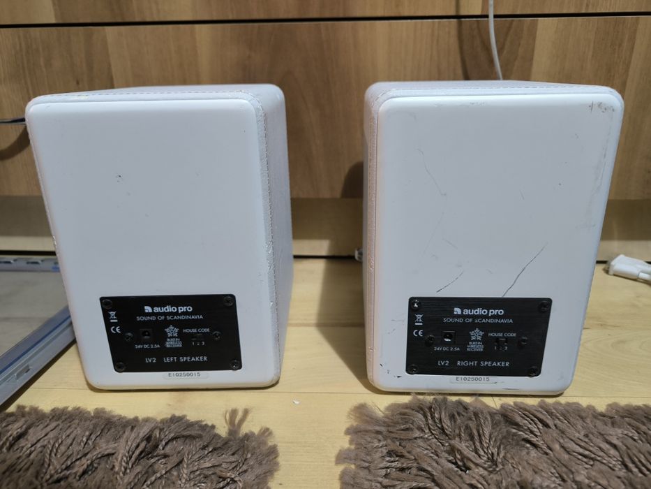 Boxe active Audio Pro ,audioengine