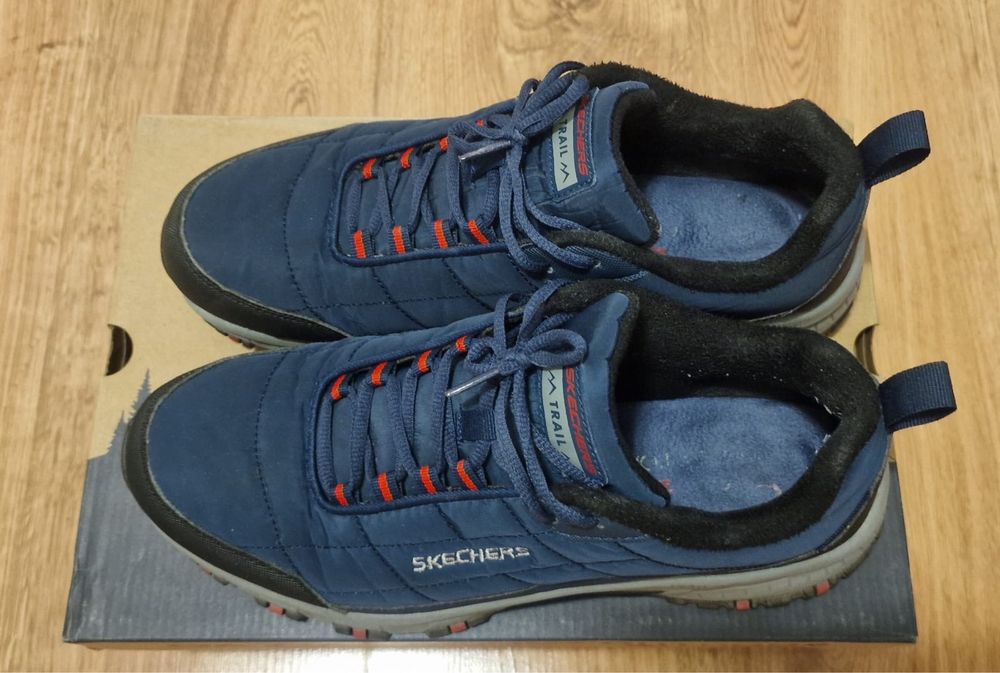 Кроссовки муж Skechers р 42