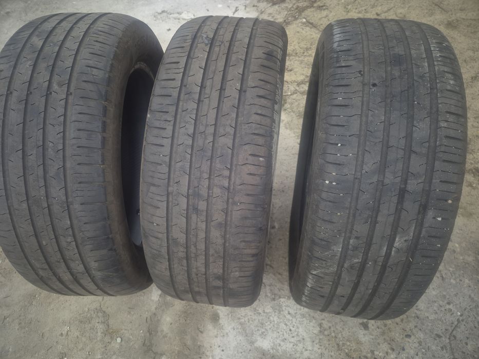 Vand anvelope 215/55/17 vara