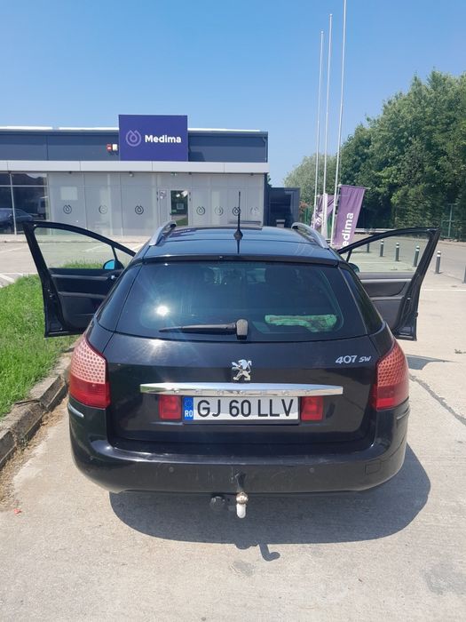 PEUGEOT 407 2010