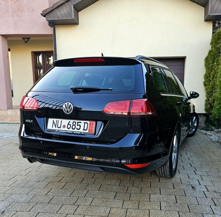 VOLKSWAGEN Golf 2014 — imagine 3