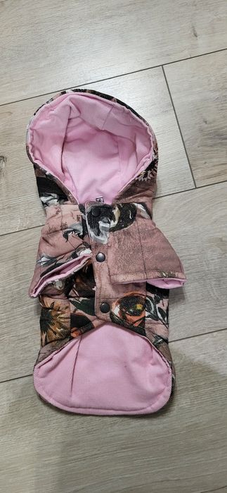 Дреха за малко куче