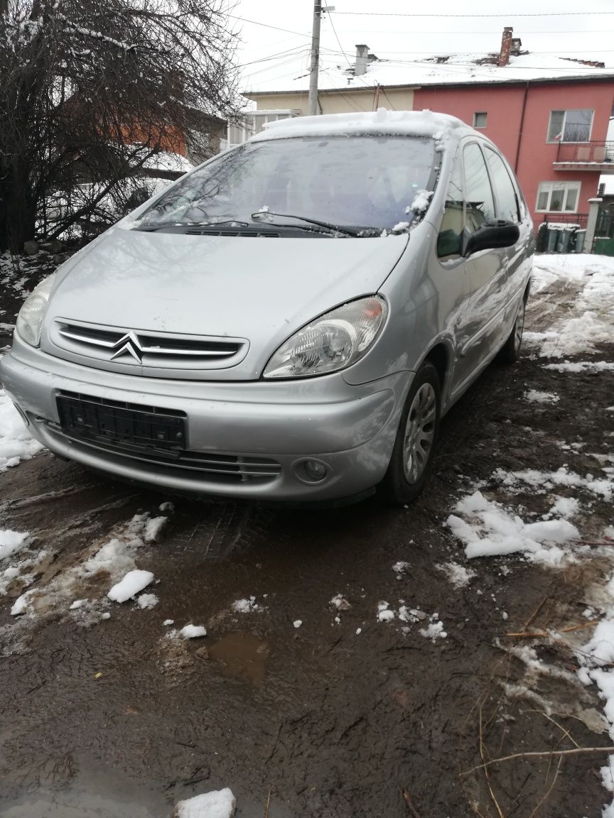 Ситроен ксара пикасо на части гр. София Левски • OLX.bg