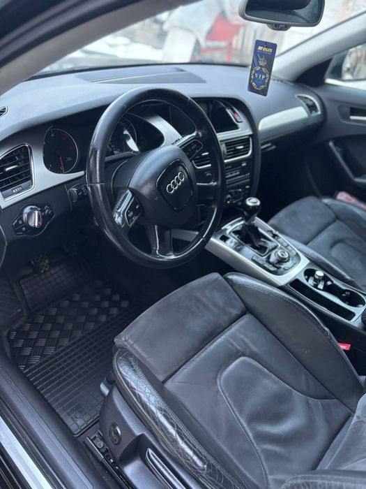Vând Audi a4 b8 din 2008