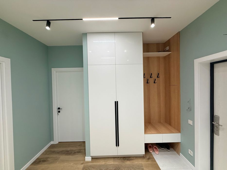 2-комнатная квартира в O’rikzor Residence (комфорт-класс)