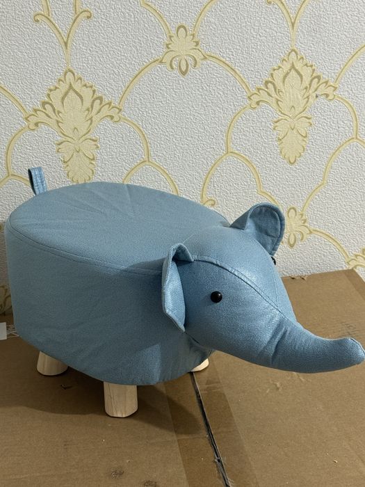 Детский пуфик алматы