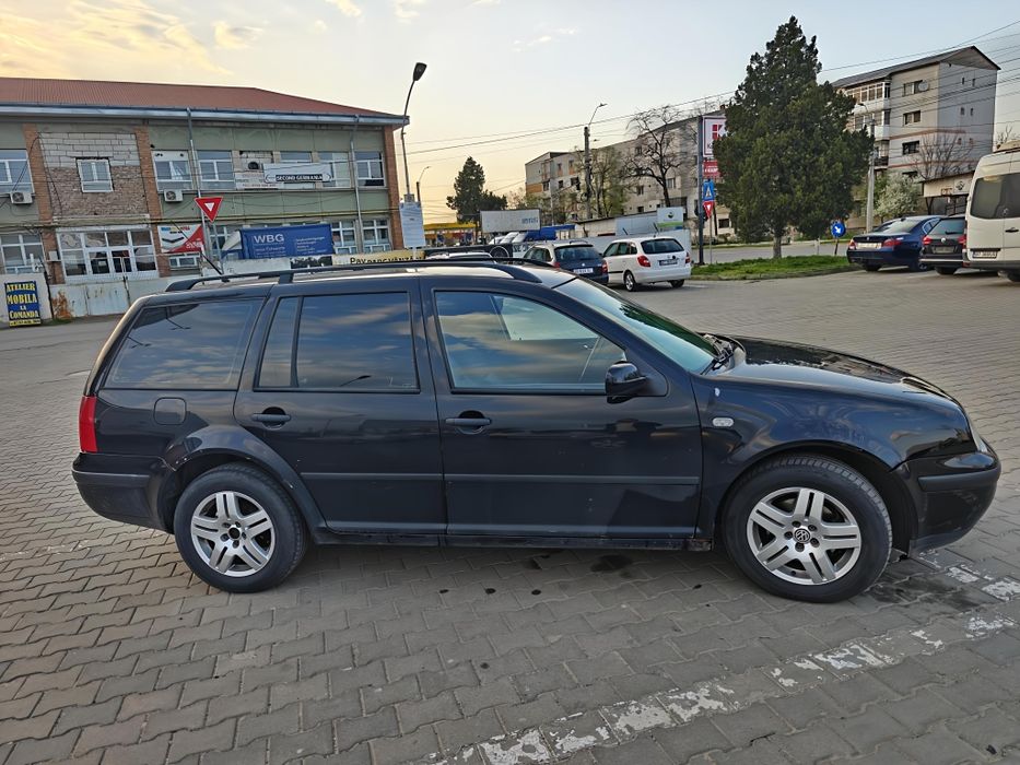 Golf IV 1.9 TDI AXR