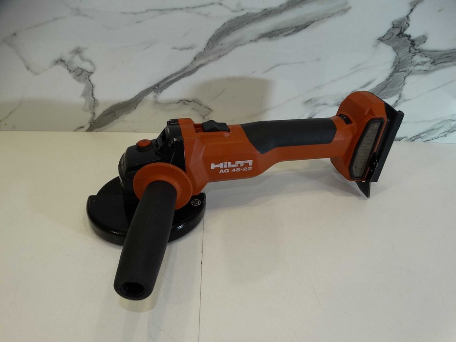 Hilti AG 4S - 22 / Nuron - Акумулаторен ъглошлайф с обороти
