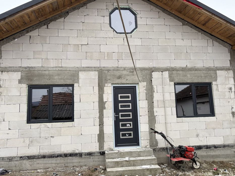 Tamplarie pvc si plase insecte