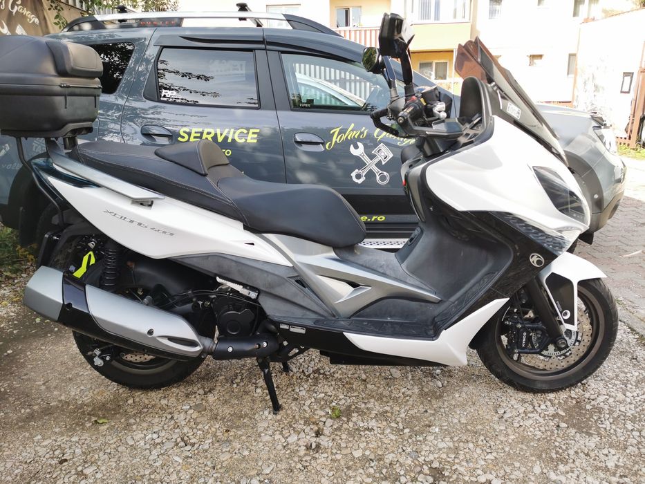 Kymco XCITING 400 I  2014