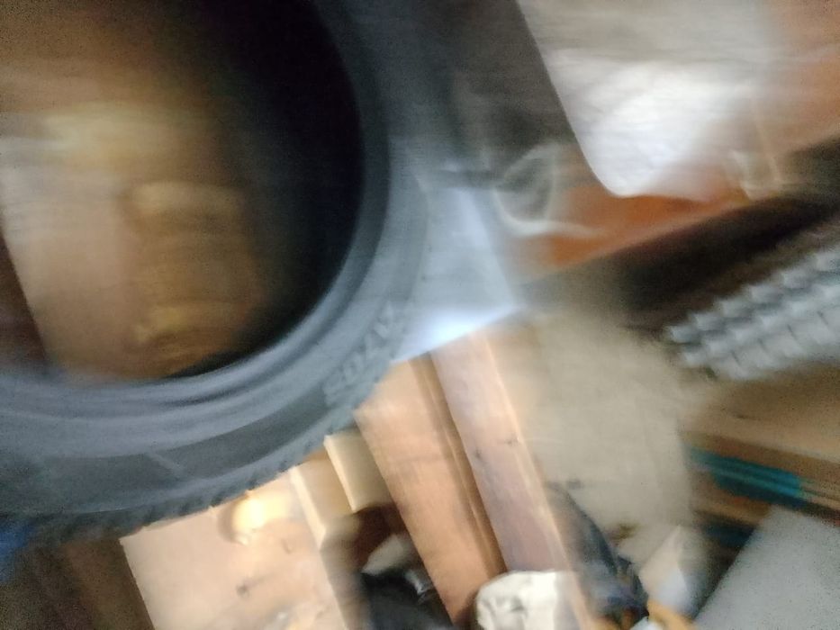 Зимние шипованные шины